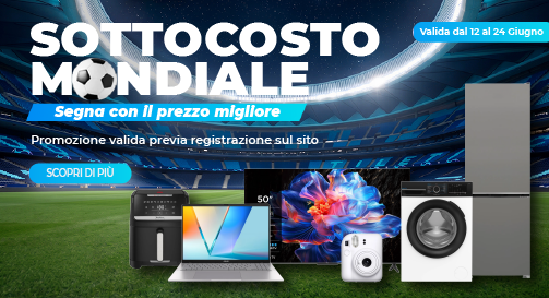 Sottocosto Mondiale